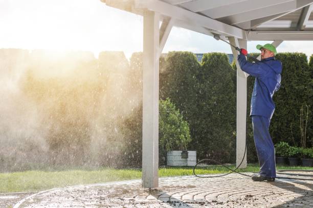 Best Patio and Deck Pressure Washing  in Farmersburg, IN