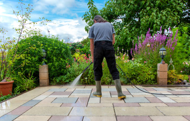 Best Post-Construction Pressure Washing  in Farmersburg, IN